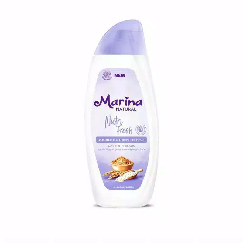 Marina Natural Body Lotion 150 ml|Hand Body Marina Original 100%