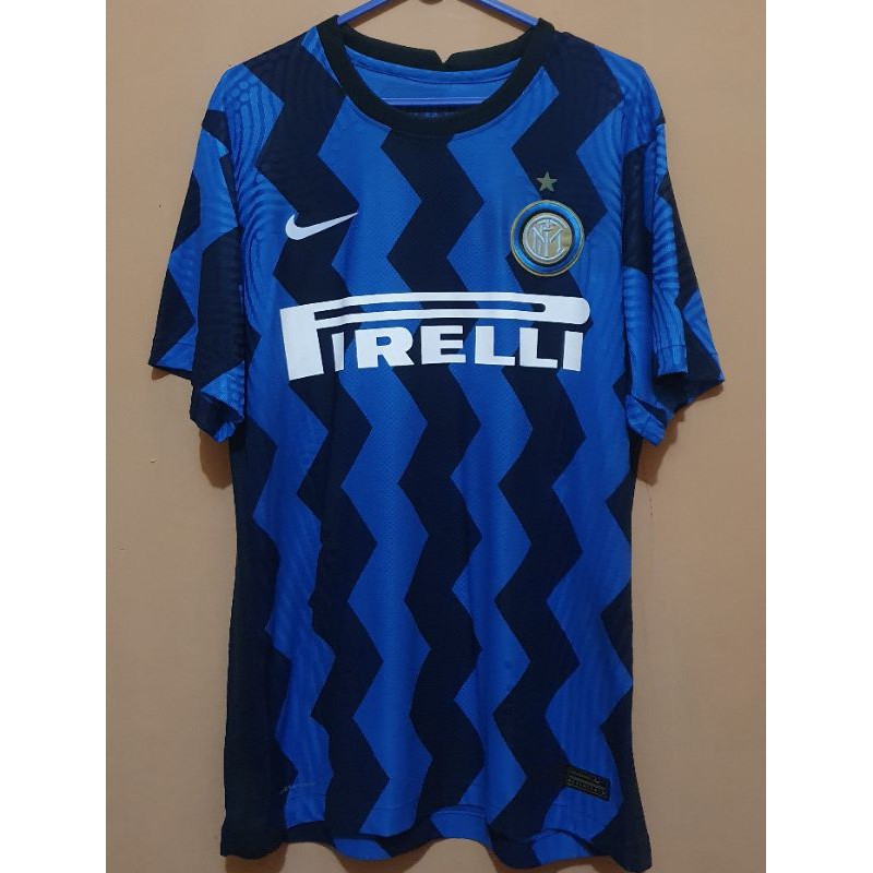 Jersey Inter Milan Home 2020/2021 Player issue