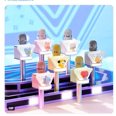 BT21 Minini Bluetooth Microphone Speaker