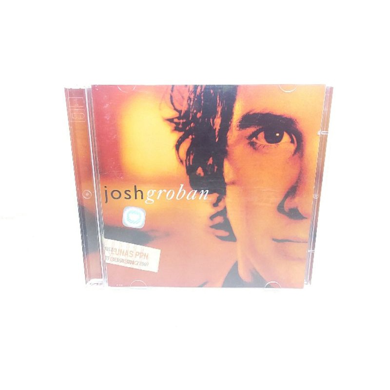 kaset CD Josh groban - closer