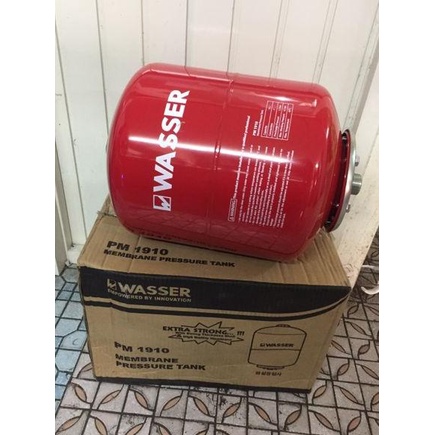 ___] pm 1910 pressure tank wasser tabung tangki pompa air