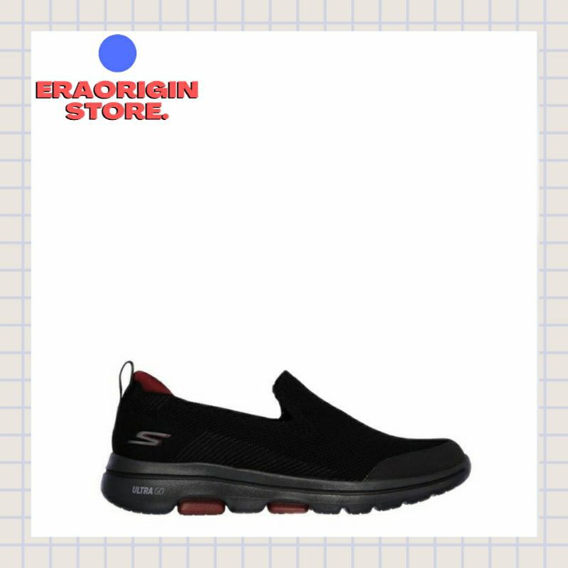Sepatu Slip On Pria Skechers Go Walk 5 Prized Original