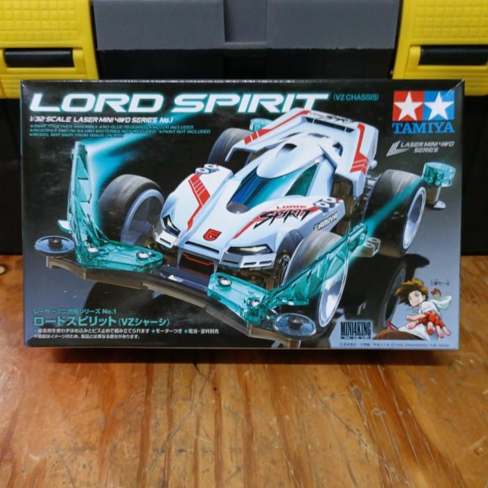 TAMIYA LORD SPIRIT 19801