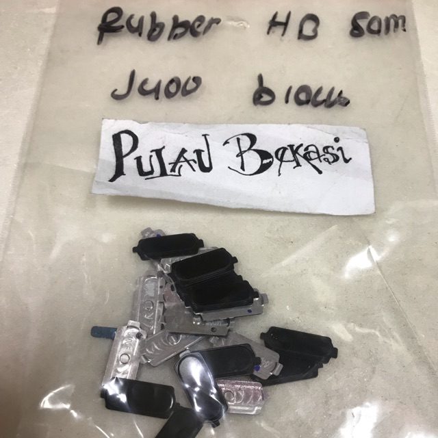 RUBBER HOME BUTTON / TOMBOL HOME / TOMBOL TENGAH SAMSUNG J400 / J4