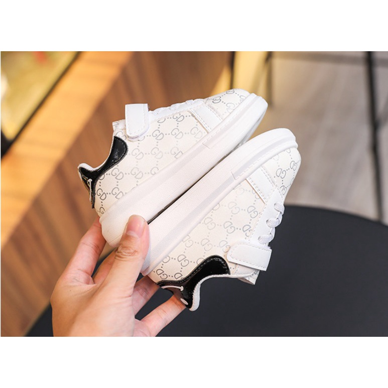 FIXED 888 SNEAKERS Sepatu Anak Laki Laki Perempuan Sneakers Sekolah 1-6 Tahun Import