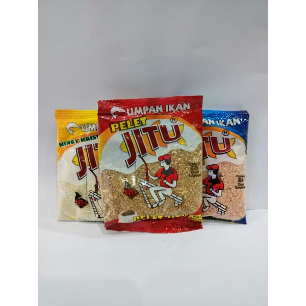UMPAN IKAN JITU TIDAK WAYANG