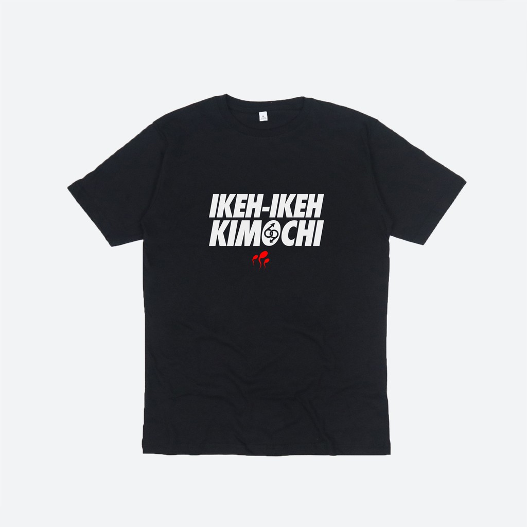 Kaos Ikeh Ikeh Kimochi Japan