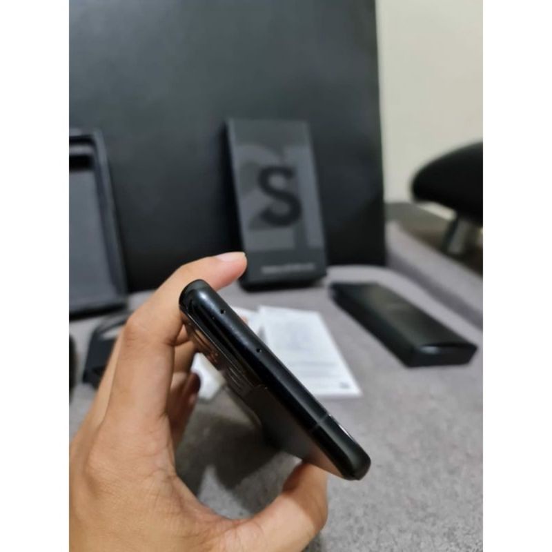 Samsung Galaxy Ultra S21 ram 512 gb second