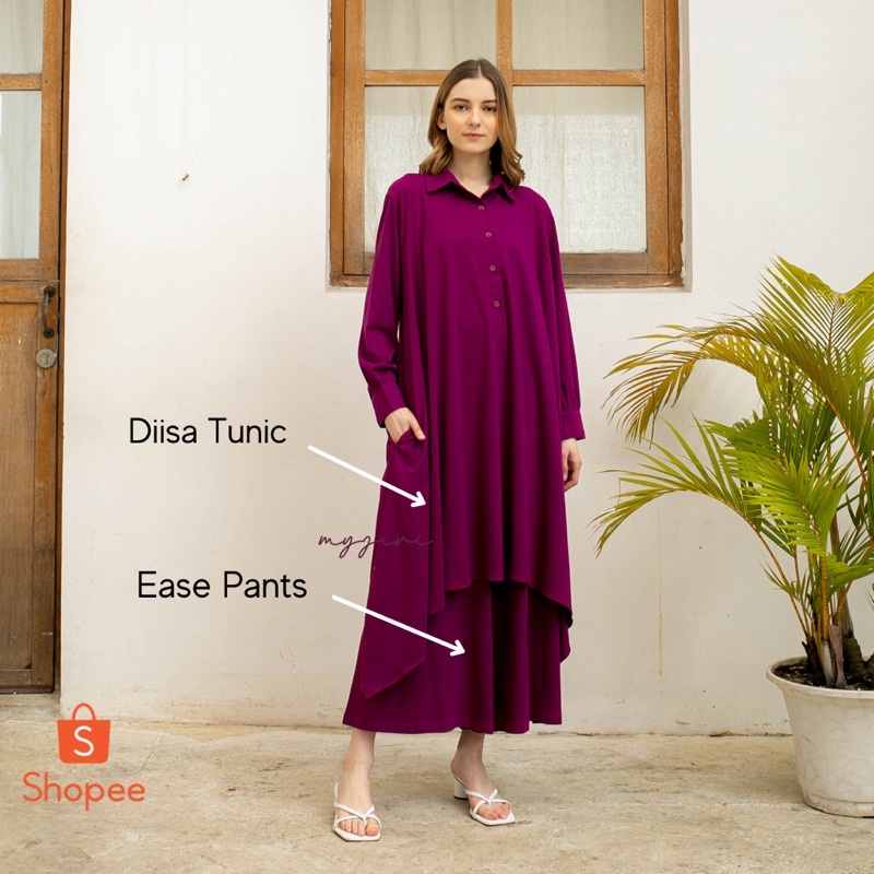 DIISA TUNIC BY MYJIVI