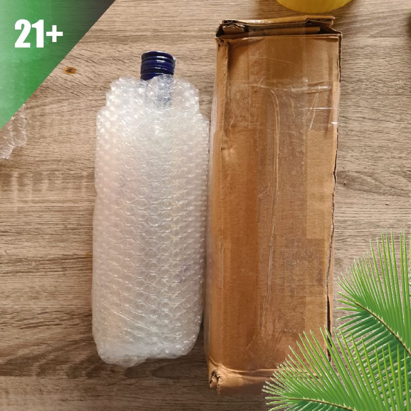 

Chamisul Extra Bubble untuk packing botol ukuran 600 ml - 1 liter