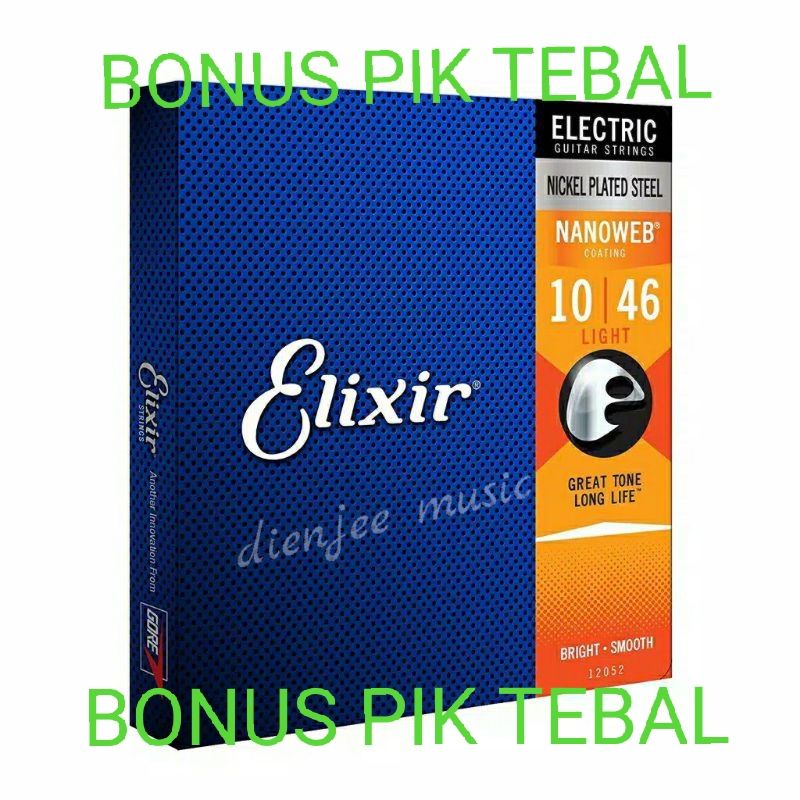 SENAR GITAR ELEKTRIK 1 SET