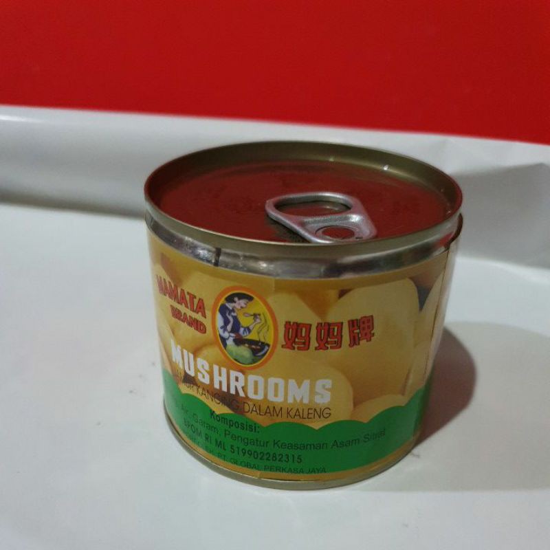 

Jamur Kancing mamata