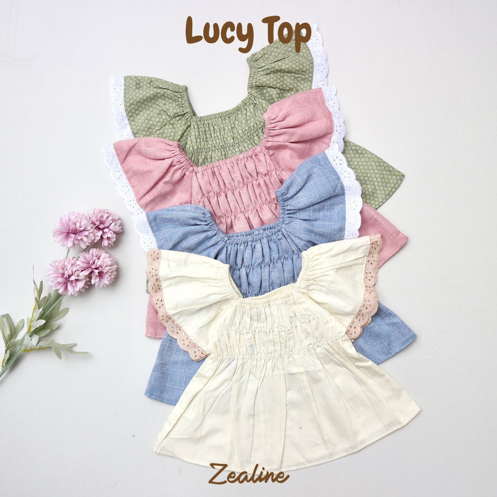 Zealine - Lucy Top-5