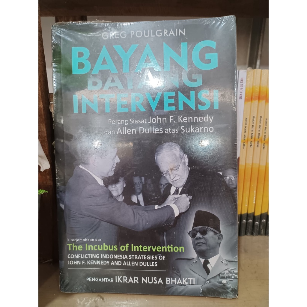 BAYANG BAYANG INTERVENSI