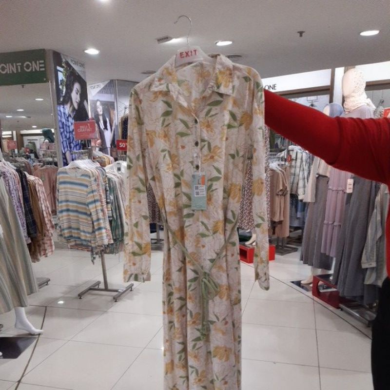 Long dress exit original