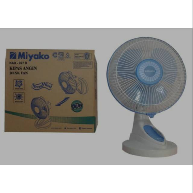 Kipas Angin Miyako KAD 927