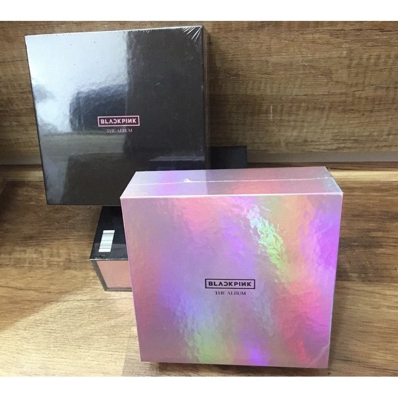 The Album Blackpink