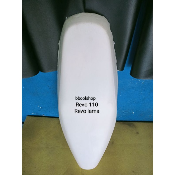 busa jok motor Revo 110 Revo lama