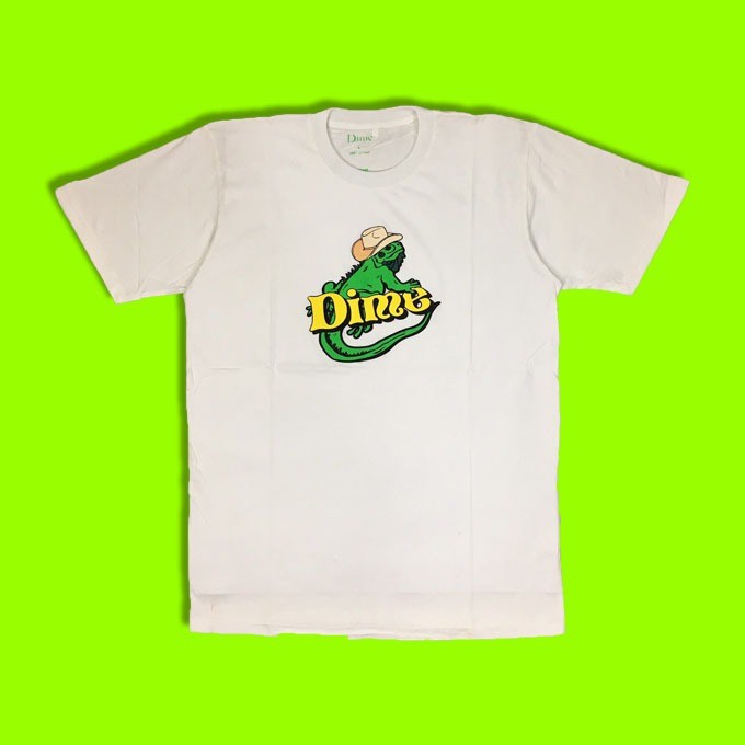 T-SHIRT DIME LIZARD PERFECT HIGH 1:1 MIRROR QUALITY