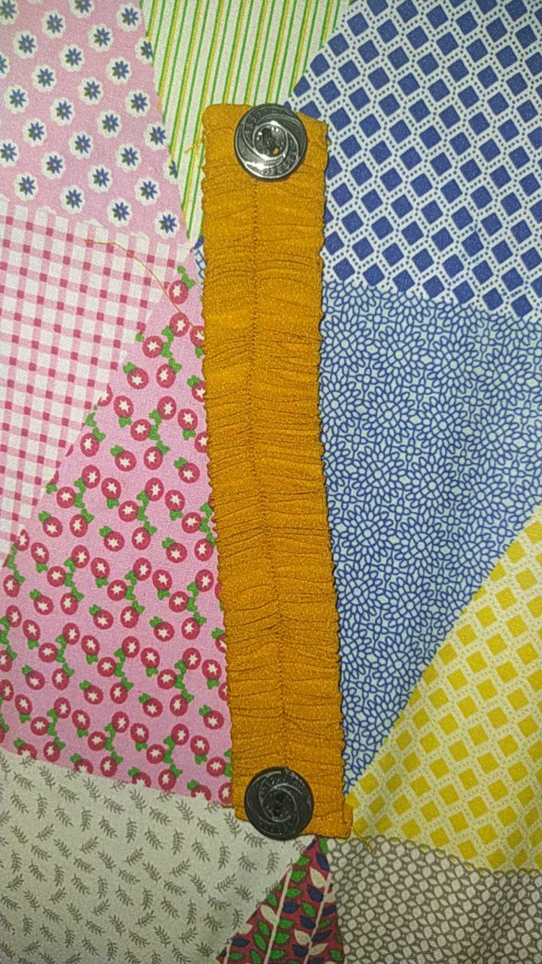 Konektor Masker Hijab