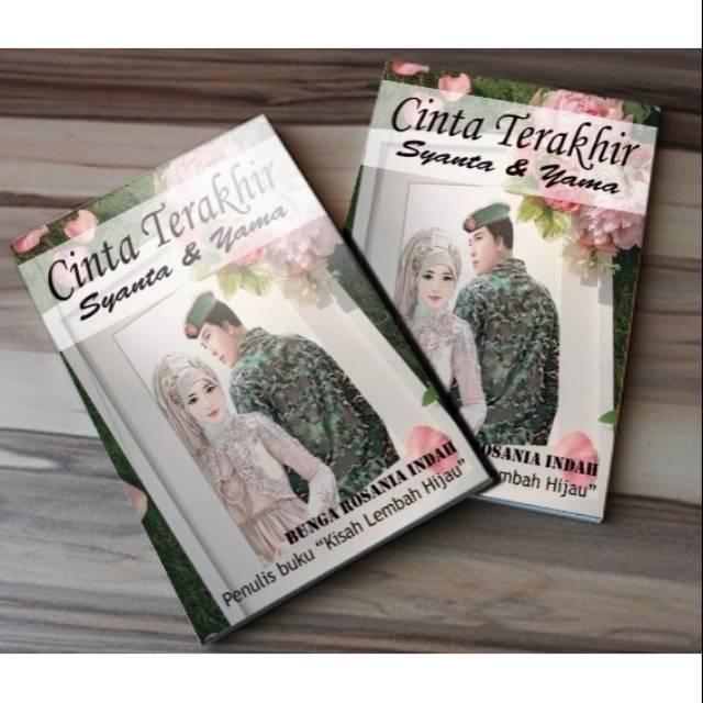 Novel Cinta Terakhir Shopee Indonesia