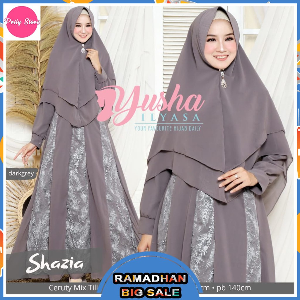 GAMIS SYARI KANANTA ORIGINAL BY MAYRA CINSIMPLE MAYRA ORIGINAL I.22415380.5419279887