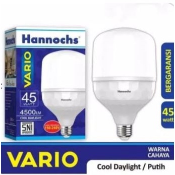 Lampu Led Capsule Kapsul HANNOCHS VARIO 45w 45 Watt Bergaransi