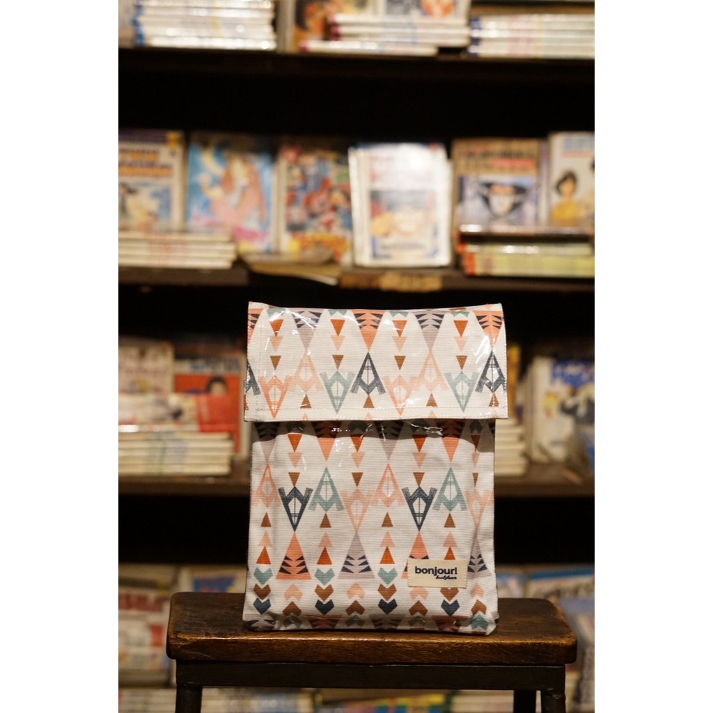 

Booksleeve Waterproof : INDIAN CAMP