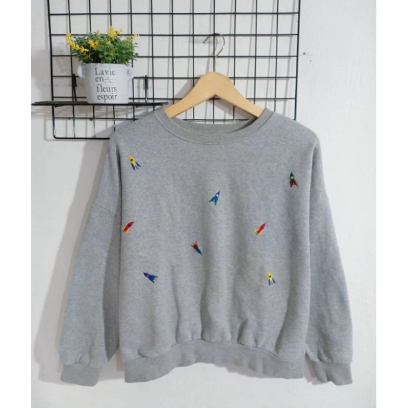 Crewneck By Oh Jamae