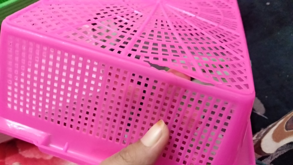 Nampan Segi/nampan Plastik/nampan 01