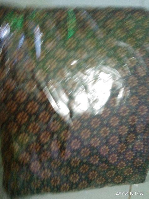 Maura Couple - Sania Ruffle Batik Couple Ori Ndoro Jowi Dnt Garansi Termurah Shopee - Shopashop Solo