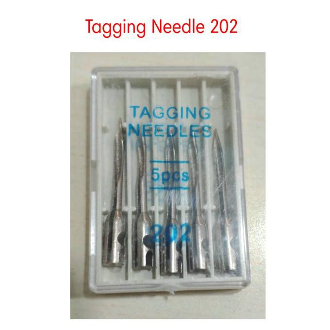 

Jarum Tag Gun 202 / Jarum Tembakan - Isi Refill Tag Gun Seworld2 Ayo Beli