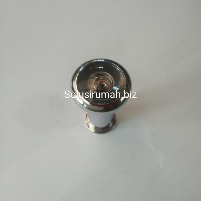 PENGINTIP PINTU LB SEDANG PINTU U/ NGINTIP AS 14MM DOOR VIEWER 35-50MM