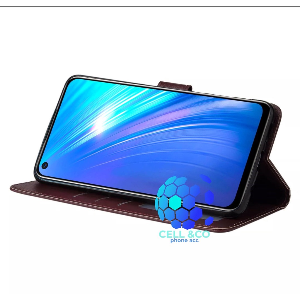 NEW OPPO RENO 8 2022 TERBARU CASE FLIP LEATHER WALLET PREMIUM FLIP CASE BUKA TUTUP KESING HP CASING FLIP CASE WALLET OPPO RENO 8 4G