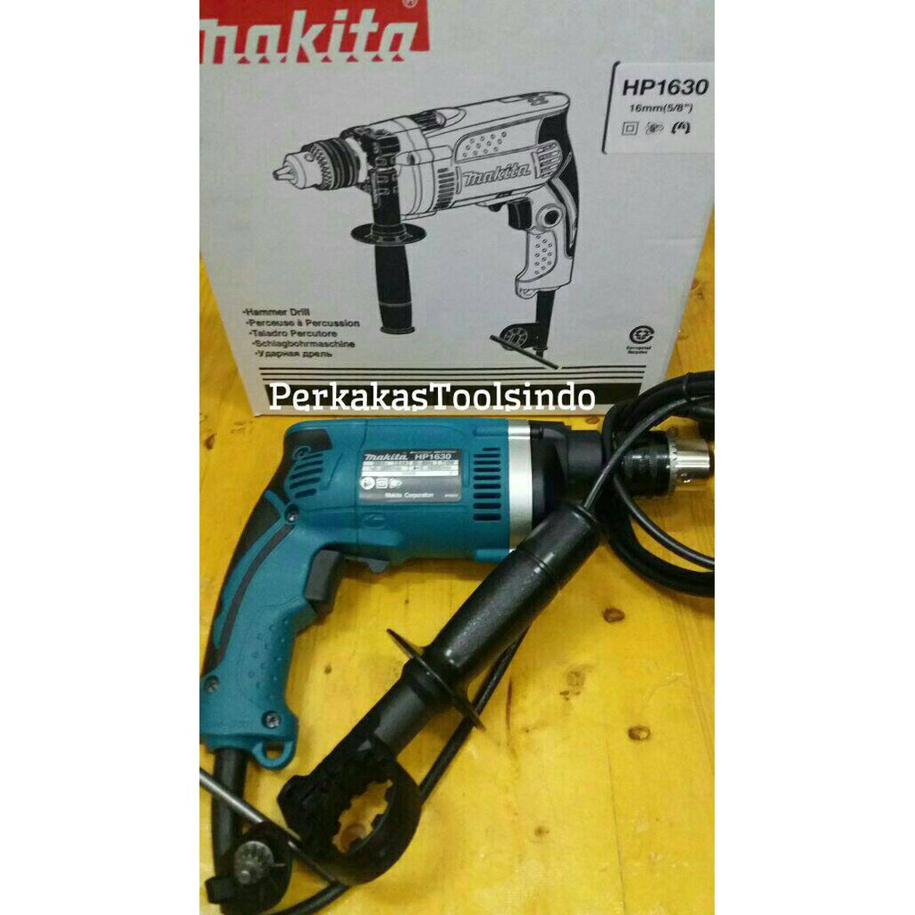 ORIGINAL Mesin Bor Beton HP1630 / HP 1630 MAKITA Murah