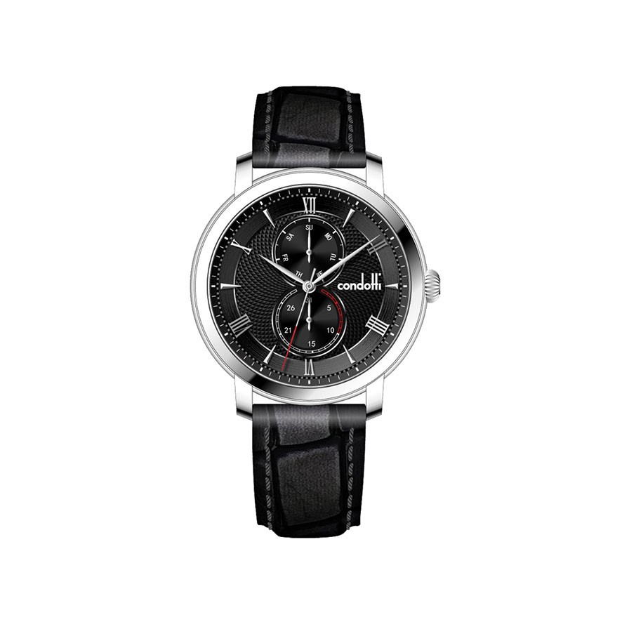 Jam Tangan CONDOTTI SOLLECITO CN1091-S03-L03