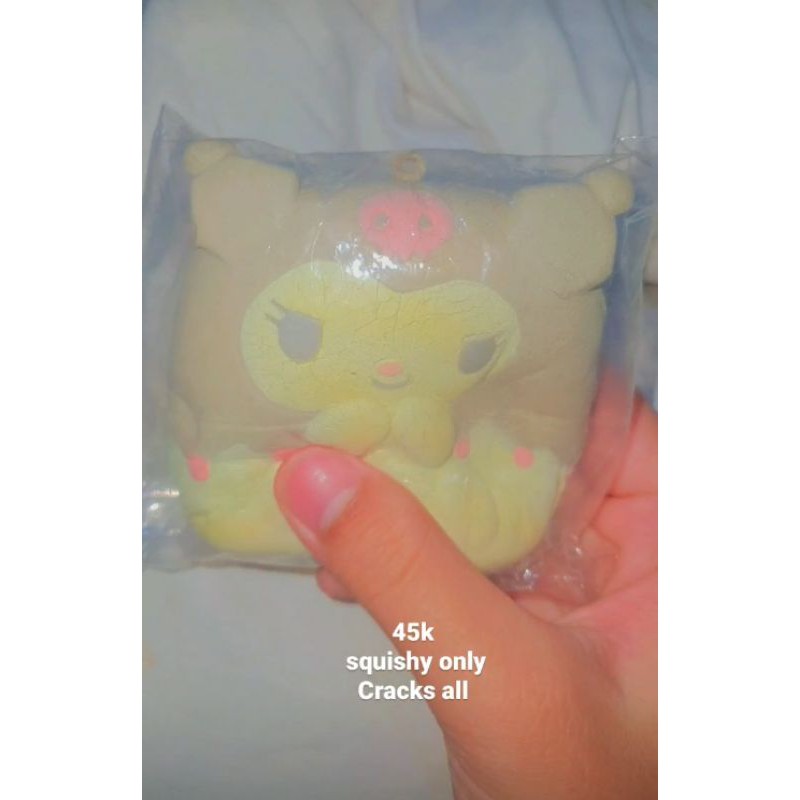 chigiri Sanrio (kuromi)