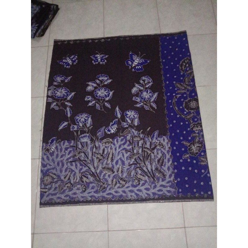 sarung batik podhek pamekasan madura ori