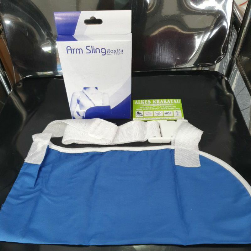 arm sling rosita/ penyangga tangan