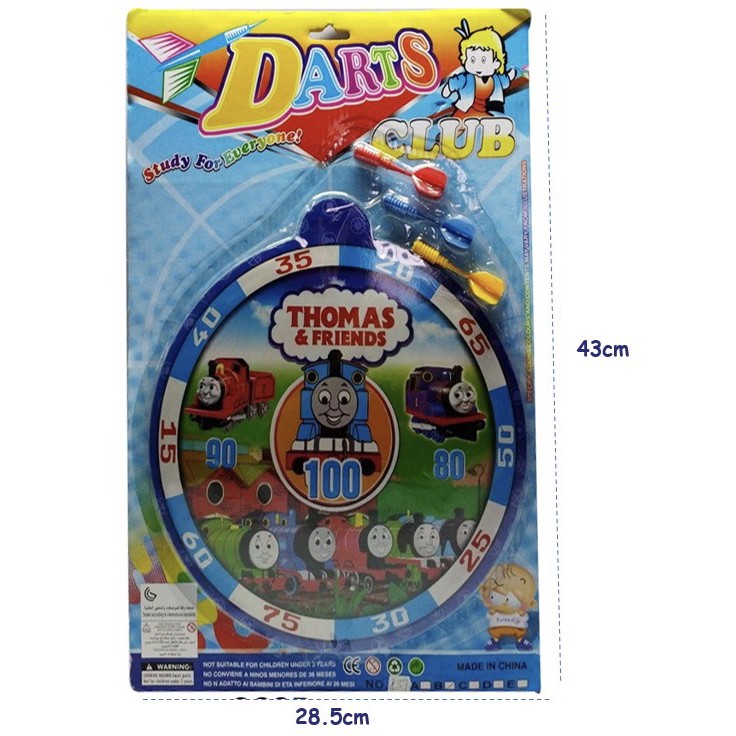 Mainan Anak Dart Game Magnetic / Dart game / dart board