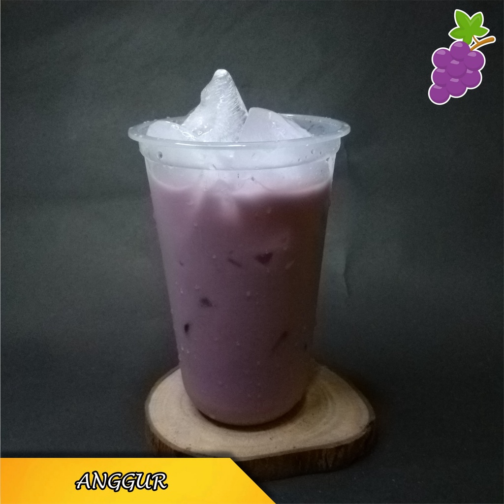 

Bubuk Minuman Rasa Anggur
