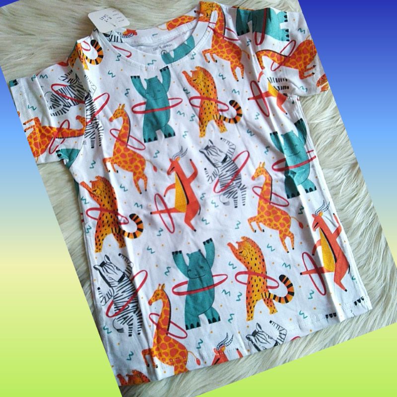 Kaos Anak Loopie Kids