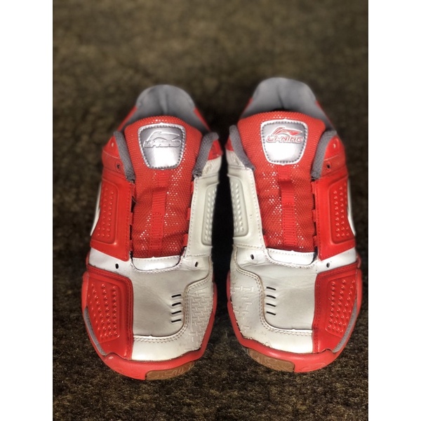 Sepatu badminton lining second original