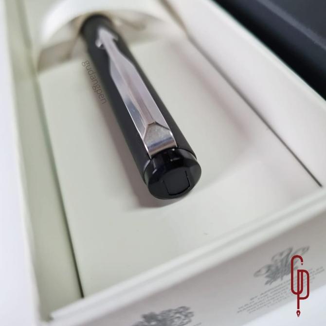 

Parker Vector M.Black CT BP