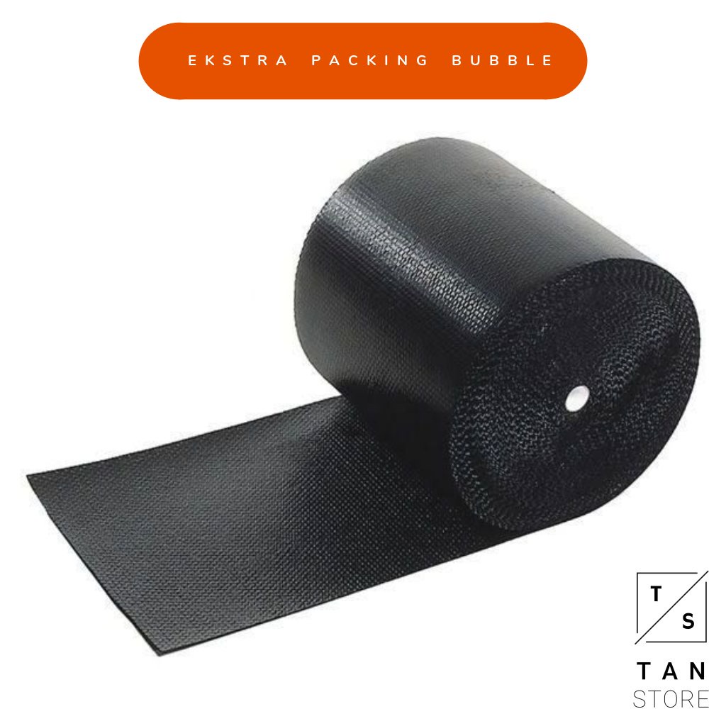 

Tambahan Packing Bubble Wrap
