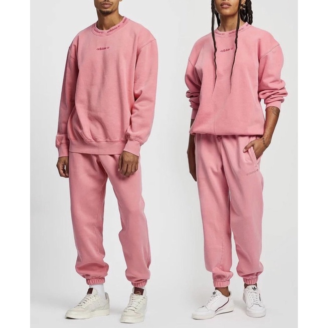 Adds Dyed Crewneck Sweatshirt