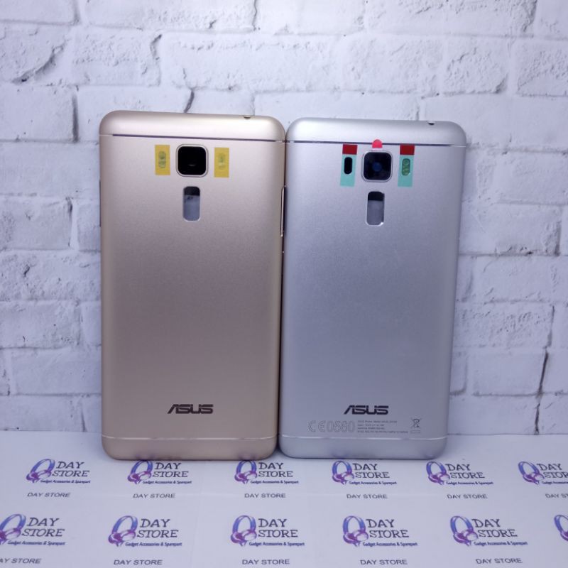 Backdoor Asus Zenfone 3 Laser 5.5 ZC551KL Backcover Original Casing Tutup Belakang