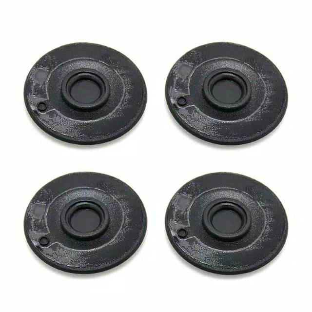 MacBook Pro Retina A1398 A1425 A1502 Pad Rubber 13 15 17 Inch - Alas Karet Unibody