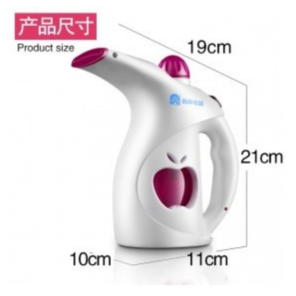 Setrika Uap Handheld Steamer Strikaan Baju Garment Laundry 111144