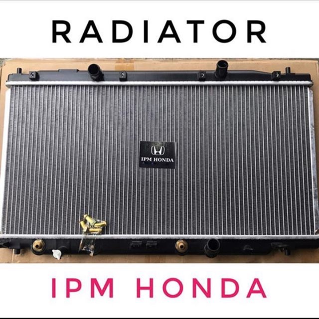 Radiator Honda City GD8 IDSI VTEC MATIC AT 2003 2004 2005 2006 2007 2008